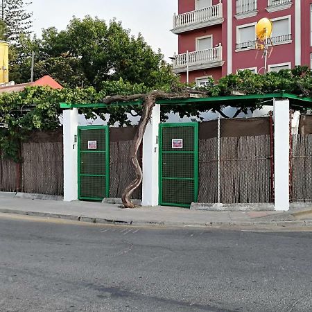 Apartamentos Playa Benitez Θέουτα Εξωτερικό φωτογραφία