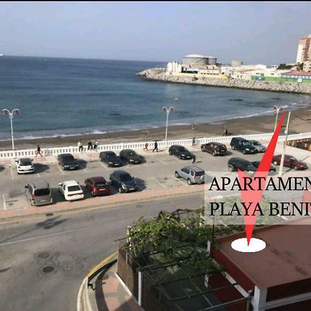 Apartamentos Playa Benitez Θέουτα Εξωτερικό φωτογραφία