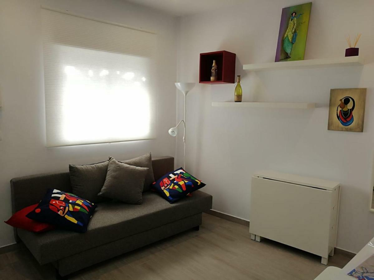 Apartamentos Playa Benitez Θέουτα Εξωτερικό φωτογραφία