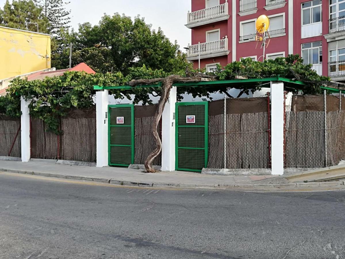 Apartamentos Playa Benitez Θέουτα Εξωτερικό φωτογραφία