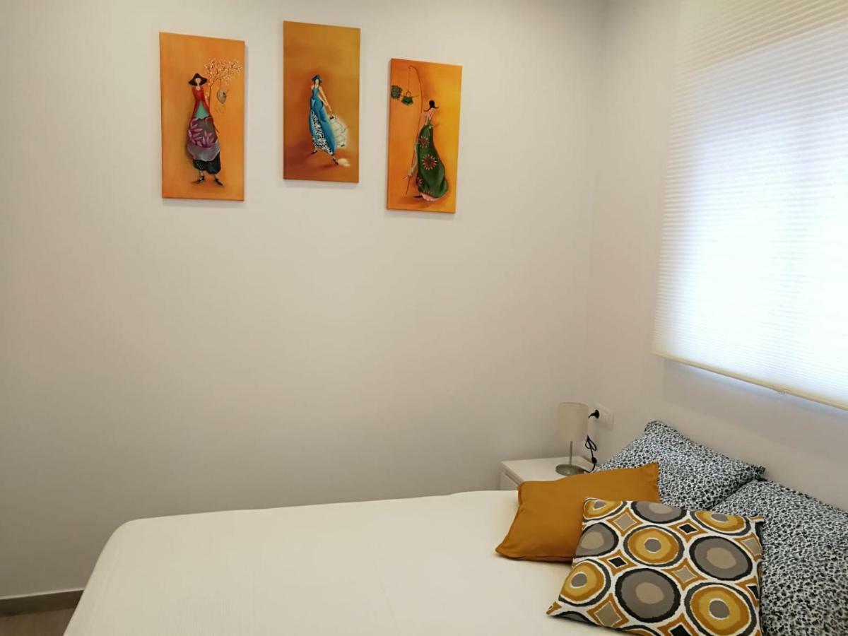 Apartamentos Playa Benitez Θέουτα Εξωτερικό φωτογραφία