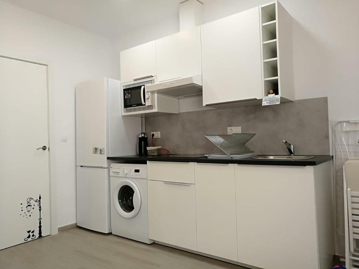 Apartamentos Playa Benitez Θέουτα Εξωτερικό φωτογραφία