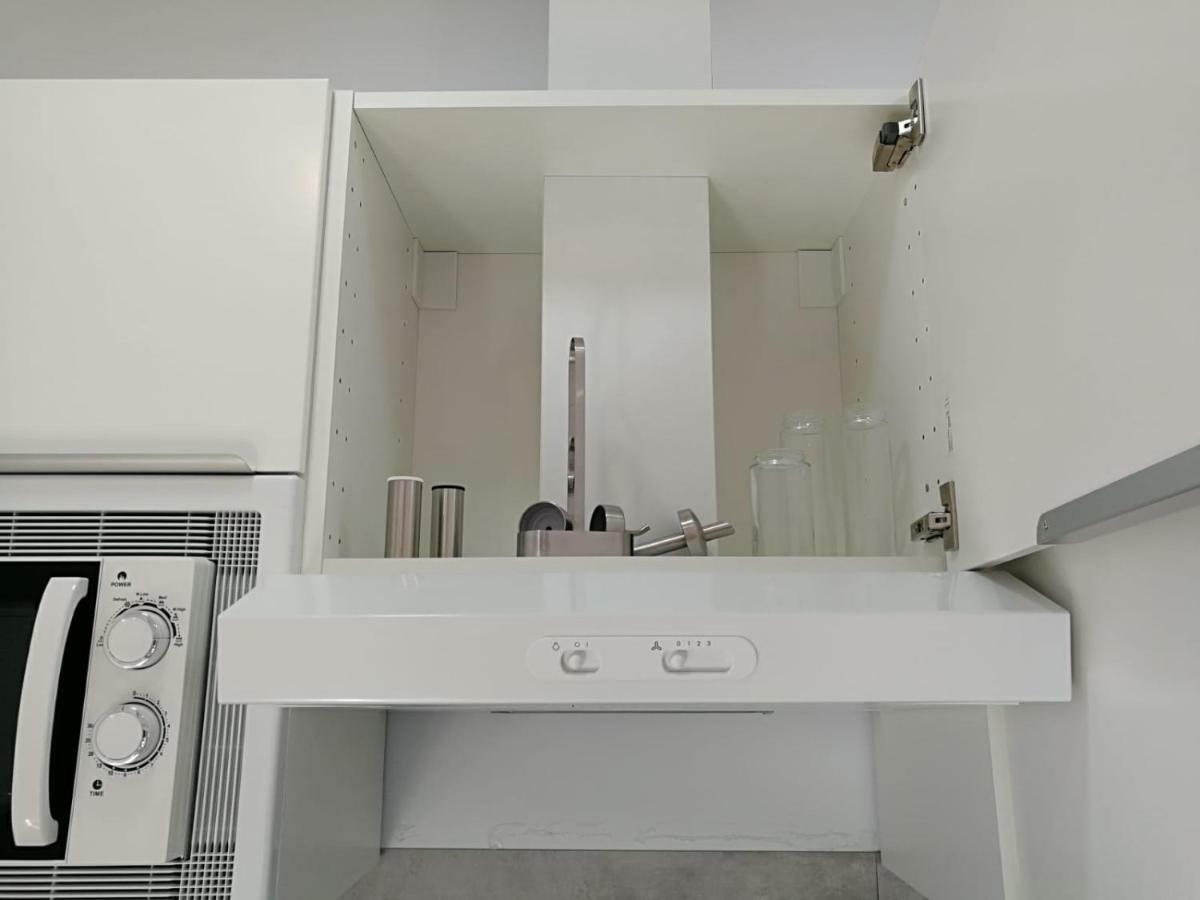 Apartamentos Playa Benitez Θέουτα Εξωτερικό φωτογραφία