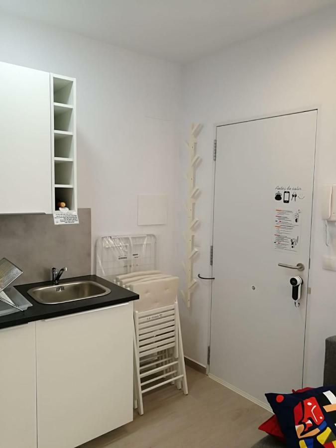 Apartamentos Playa Benitez Θέουτα Εξωτερικό φωτογραφία