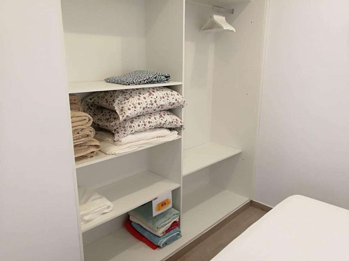Apartamentos Playa Benitez Θέουτα Εξωτερικό φωτογραφία