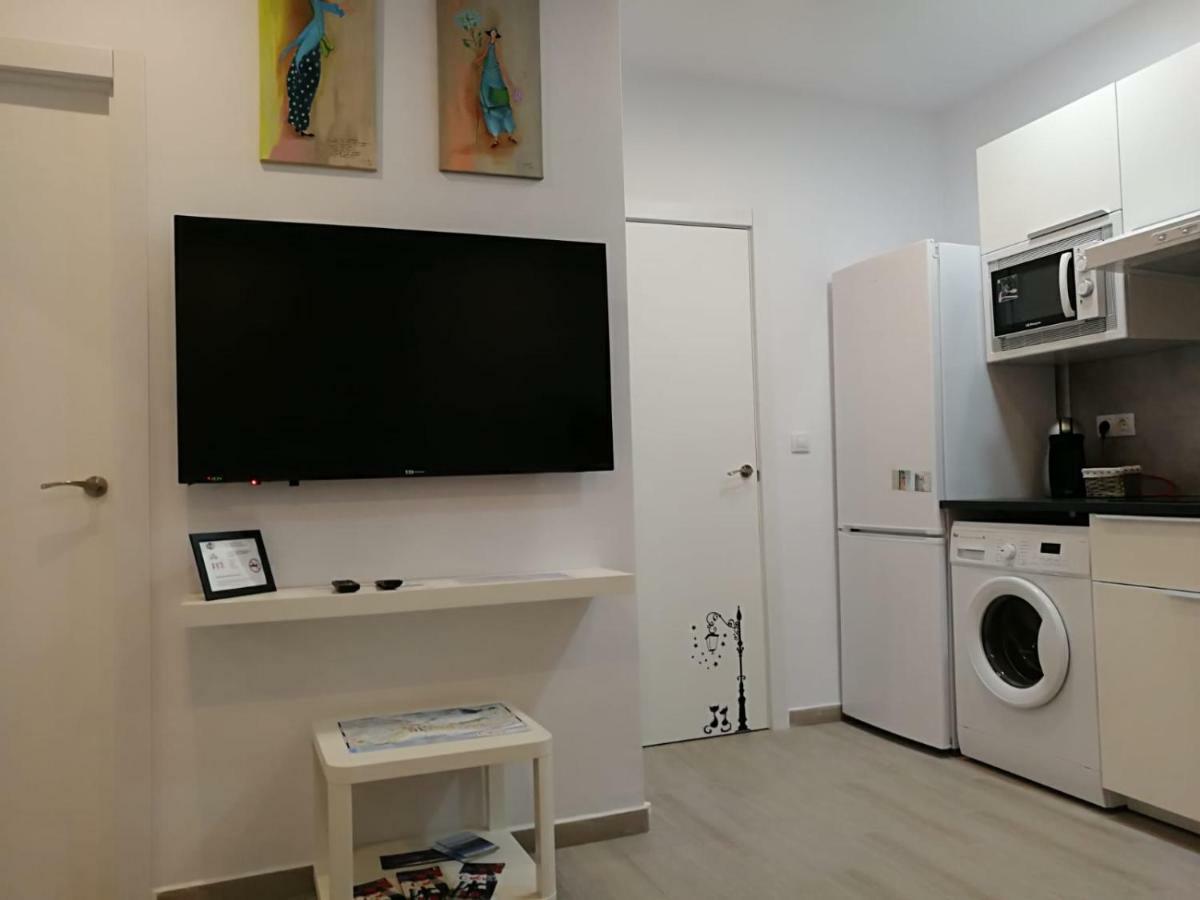 Apartamentos Playa Benitez Θέουτα Εξωτερικό φωτογραφία