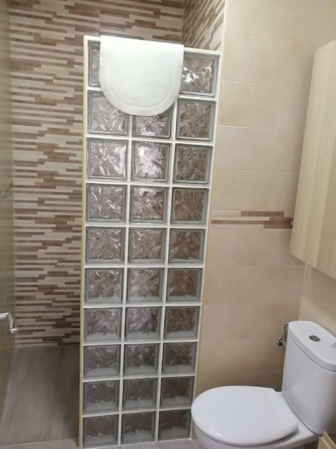 Apartamentos Playa Benitez Θέουτα Εξωτερικό φωτογραφία