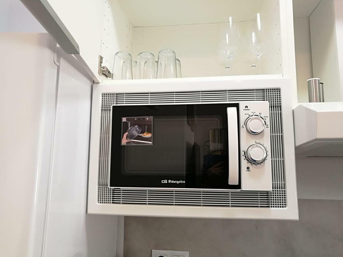 Apartamentos Playa Benitez Θέουτα Εξωτερικό φωτογραφία