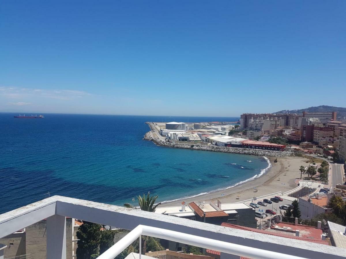 Apartamentos Playa Benitez Θέουτα Εξωτερικό φωτογραφία