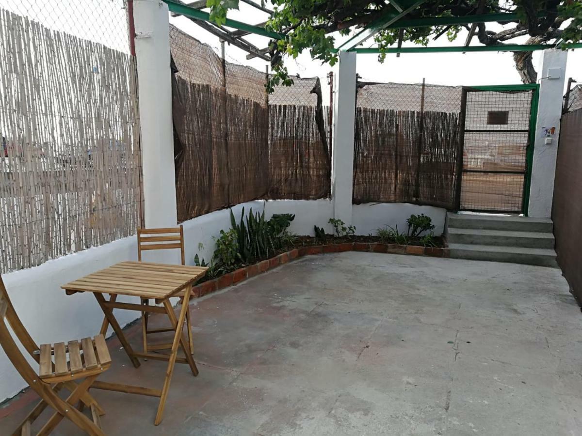 Apartamentos Playa Benitez Θέουτα Εξωτερικό φωτογραφία