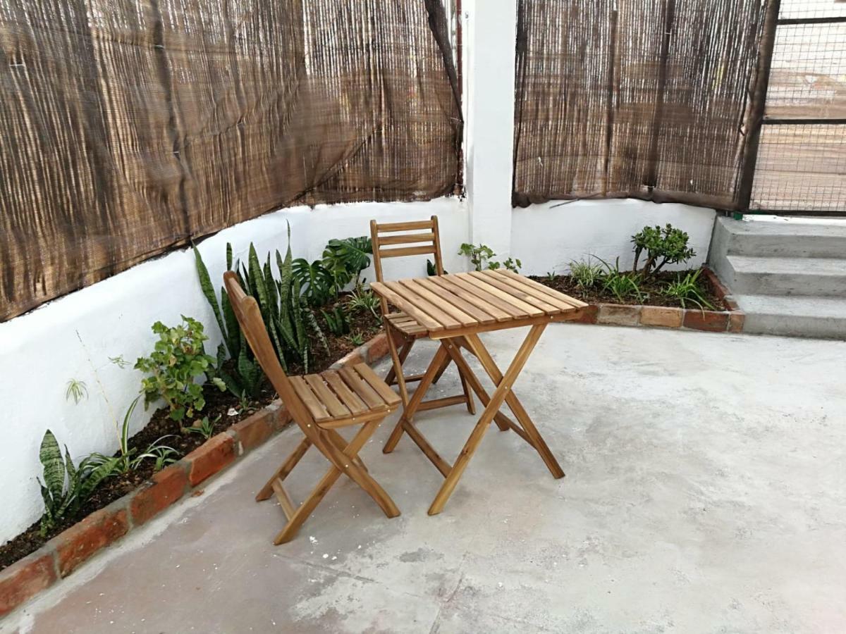 Apartamentos Playa Benitez Θέουτα Εξωτερικό φωτογραφία