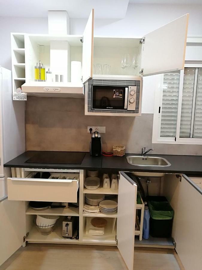 Apartamentos Playa Benitez Θέουτα Εξωτερικό φωτογραφία