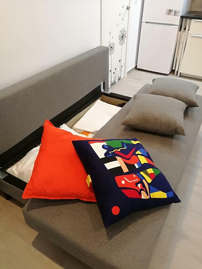 Apartamentos Playa Benitez Θέουτα Εξωτερικό φωτογραφία