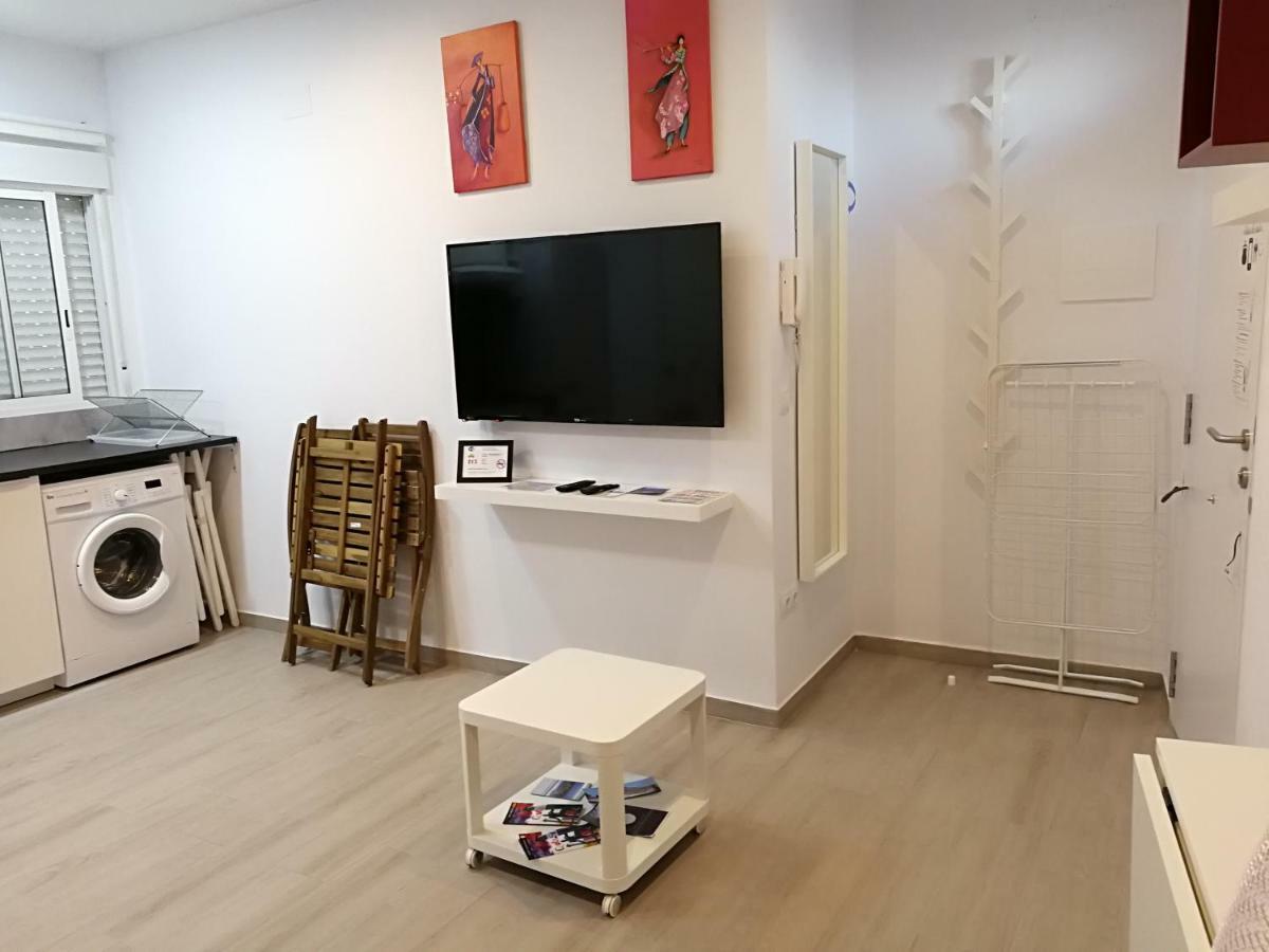 Apartamentos Playa Benitez Θέουτα Εξωτερικό φωτογραφία