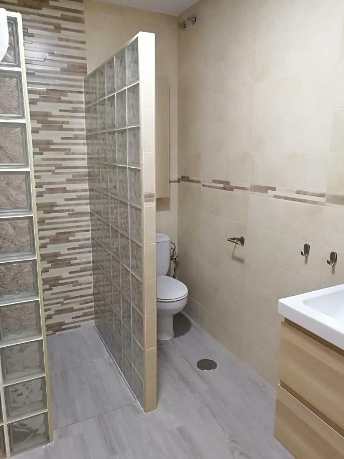 Apartamentos Playa Benitez Θέουτα Εξωτερικό φωτογραφία